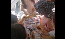 7-10 Yaş Grubu İçin Eğitimlerini Sürdürüyor