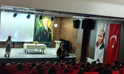 Aşık Paşa Kütüphanesi Minik Misafirlerini Ağırladı