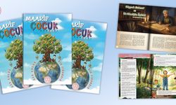 Maarif Çocuk Dergisi’nin Güz Sayısı Yayımlandı