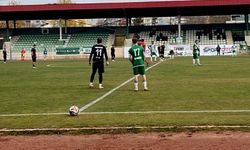 Ahi Stadyumu’nda 3. Lig Heyecanı başladı
