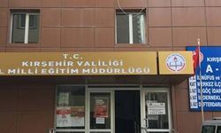 Kırşehir Millî Eğitim İl Müdürlüğü Duyurdu..!
