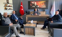 Pınar'a anlamlı ziyaret