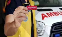 Ersoy: “Paramedikler Toplum Sağlığının Güvencesidir”