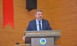 Çakmakçı, Türk-Rus İlişkilerinin Ele Alındığı Konferansa Katıldı