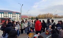 Üniversite Öğrencilerine İlk Yardım Eğitimi Verildi