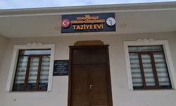 Mucur’da Taziye Evi Hizmete Sunuldu