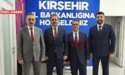 AK Parti’de Merkez İlçe Başkanlığı İçin Temayül Yoklaması
