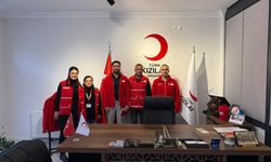 Kızılay’dan Kırşehir İl Merkez Başkanlığı’na Ziyaret