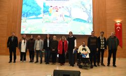 Ahi Evran Kongre Merkezinde Engelleri Aşan Etkinlik