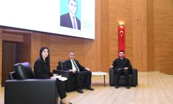 KAEÜ’de Gençler İçin Kalite Okulu Açıldı, Rektör Öğrencilerle Buluştu