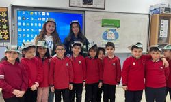 Yeşilay’dan Hürriyet İlkokulu’nda Sağlıklı Yaşam Eğitimi