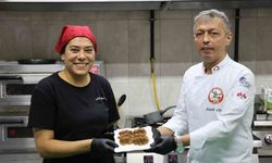 Kırşehir’de soğuk havalara karşı asırlık lezzet: "Ahi helvası"