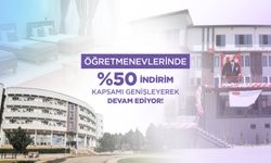 Öğretmenevlerinde İndirimli Konaklama Alanı Genişledi
