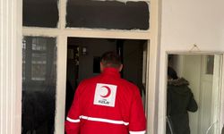 Kırşehir’de Ailelere Umut ve Destek Kızılay’dan!