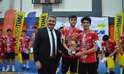 Okul Sporlarında Futsal Şampiyonu Belli Oldu