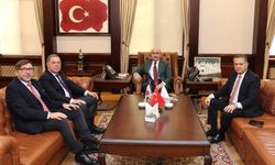 Kırşehirli hemşehrimiz Mahmut Demirtaş’a KGK'den ziyaret!