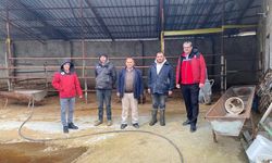 Kaman’da İşletmelere Yönelik Kapasite Kontrolleri Yapıldı