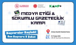 Medya Etiği Kampı İçin Başvurular Başladı