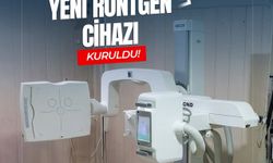 Kırşehir Eğitim ve Araştırma Hastanesine Yeni Röntgen Cihazı