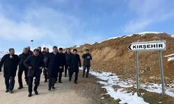 İnaç Küçük Sanayi Sitesi için alternatif alanlar değerlendirildi