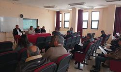 Mucur’da 1. dönem değerlendirildi, 2. dönem planlandı