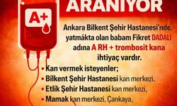 Fikret Dadalı İçin Ankara’da Acil Bağış Çağrısı