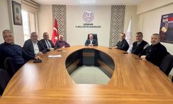 İl Milli Eğitim’de ikinci dönem için yol haritası belirlendi