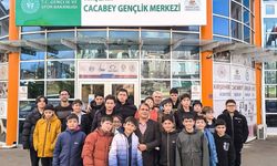 Gençliğe Değer Kampı Kırşehir’de Yoğun İlgiyle Sona Erdi