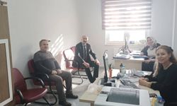 Başkan Arslan: Sağlıkta Sorunları Yerinde Görüyoruz!