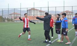 U18 Ligi’nde Bağbaşı’nda Gençlerin Büyük Mücadelesi