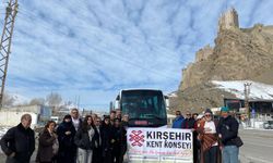 Kırşehir’den Van’a Kültür Köprüsü