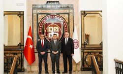 İki Üniversite Arasında Akademik İş Birliği Mesajı