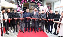 Neslim Güngen Güzellik Bakım Merkezi Hizmete Girdi