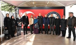 Kırşehir Emniyeti’nden Şehit Ailelerine Vefa Sofrası