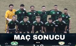 Ümit Bayraktar Attı, Kırşehirspor Kazandı