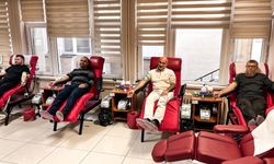 Kırşehirli Din Görevlilerinden Meslektaşlarına Vefa Ziyareti