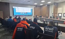 Kırşehir AFAD’da Hizmet İçi Eğitimler Başladı