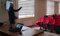 Kırşehir AFAD, Valilik personelini afetlere hazırladı