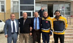 Türk Sağlık-Sen Kırşehir’den Üye ve Personel Ziyaretleri