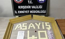 Kırşehir’de Kumar Operasyonu!