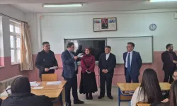 Osman Yalçınkaya Anadolu Lisesi’nde Heyecan Dolu Anlar