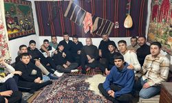 Kaymakam Bayram Gençlerle Bir Araya Geldi