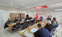 Boztepe’de 2. Dönem Müdürler Kurul Toplantısı Yapıldı