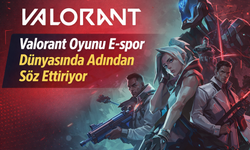 Kırşehir E-Spor Arenasında Valorant Turnuvası