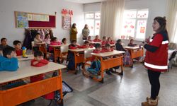 Öğrencilere Uygulamalı Sağlık Eğitimi