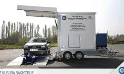 Dikkat:İlçe Dışına Çıkmadan Muayene İmkânı!