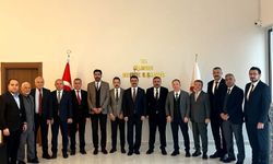 Çiçekdağı’nda Eğitime Ortak İmza