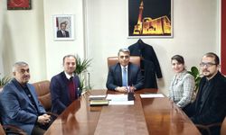 Çetinkaya, Kırşehir EAH’da Değerlendirme Yaptı