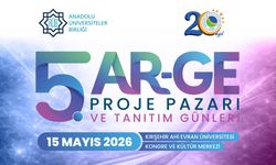 KAEÜ Ev Sahipliğinde Ar-Ge Rüzgârı: Proje Pazarı Başlıyor