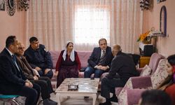 Kırşehirli Şehit İhsan Er Dualarla Anıldı